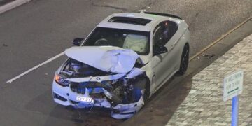 Беременная женщина погибла в результате аварии на северо-западе Сиднея