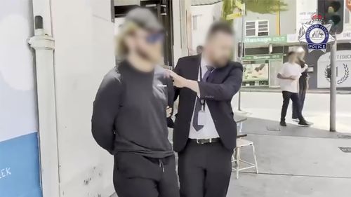 Известный неонацист обвиняется в предполагаемом преследовании федерального депутата в Интернете