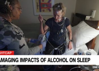 Защитите свой мозг, сократив потребление алкоголя