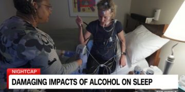 Защитите свой мозг, сократив потребление алкоголя