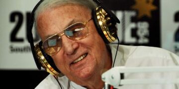 Легенда радио Джон Лоус умер в возрасте 90 лет