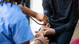 За 20 лет уровень гипертонии у детей почти удвоился