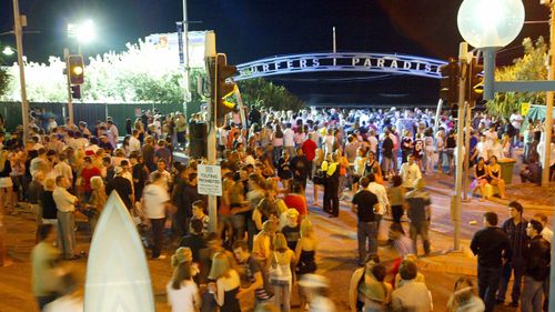 Подготовка к школе идет на Золотом Берегу Подготовка к школе идет на Золотом Берегу