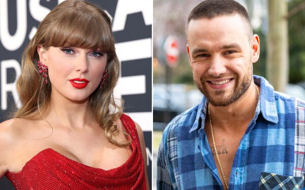 Тейлор Свифт сказала, что «всегда болеет» за Лиама Пейна в 2017 году. Рукописное письмо теперь выставлено на аукцион