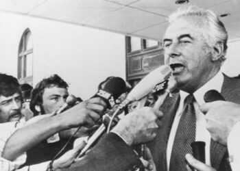 Политический скандал, который может повториться с каждым премьер-министром Австралии Политический скандал, который может повториться с каждым премьер-министром Австралии