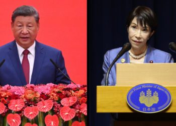 Настоящая причина ярости Китая по отношению к японцу Такаити Настоящая причина ярости Китая по отношению к японцу Такаити