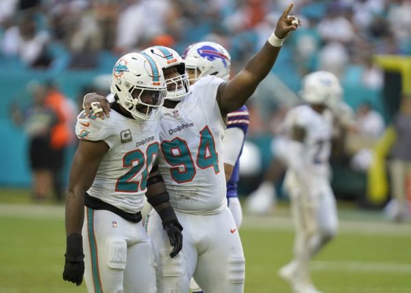 Неделя сюрпризов: всё, что вы могли пропустить из 10-й недели НФЛ