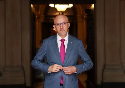 Глава ASIO предупреждает: три страны «готовы и способны» совершить попытку убийства на территории Австралии Глава ASIO предупреждает: три страны «готовы и способны» совершить попытку убийства на территории Австралии