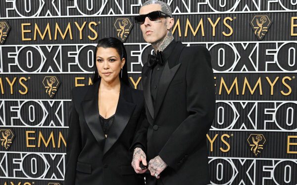 Трэвис Баркер празднует 2-й день рождения сына Рокки