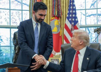 Трамп и Мамдани сблизились из-за вопросов доступности жилья, любви к Нью-Йорку и победы на коллегиальном заседании в Овальном кабинете