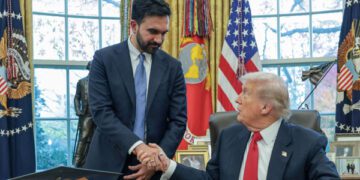 Трамп и Мамдани сблизились из-за вопросов доступности жилья, любви к Нью-Йорку и победы на коллегиальном заседании в Овальном кабинете