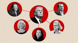 Источники сообщают, что Трампа призывают вмешаться в дело Тины Питерс