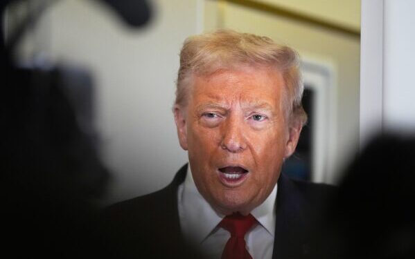 Трамп угрожает Нигерии возможными военными действиями и усиливает обвинения в преследовании христиан Трамп угрожает Нигерии возможными военными действиями и усиливает обвинения в преследовании христиан