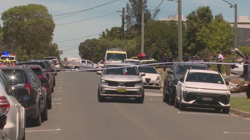 Двое арестованы после смертельной стрельбы на западе Сиднея