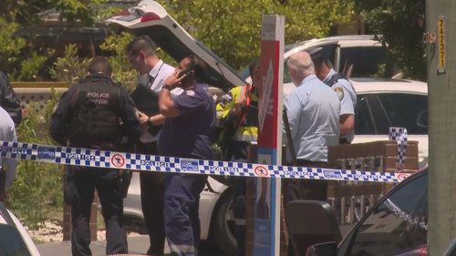 Двое арестованы после смертельной стрельбы на западе Сиднея