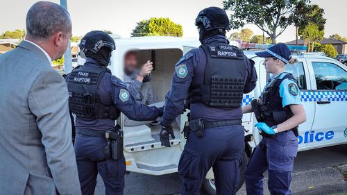 Двое обвиняются в убийстве сиднейского водопроводчика по ошибке