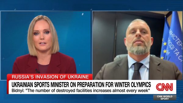 Министр спорта Украины отверг идею возвращения российских спортсменов на зимние Олимпиады Министр спорта Украины отверг идею возвращения российских спортсменов на зимние Олимпиады