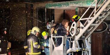 Украинские забастовки нарушили электроснабжение и теплоснабжение двух крупных городов России