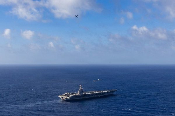 Венесуэла объявляет о «массовой мобилизации» вооружённых сил в связи с прибытием в регион крупнейшего военного корабля Америки