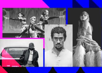 Какой ваш любимый альбом, занявший первое место в рейтинге Billboard 200 в 2025 году? Голосуйте!