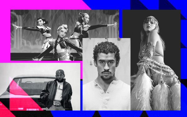 Какой ваш любимый альбом, занявший первое место в рейтинге Billboard 200 в 2025 году? Голосуйте!