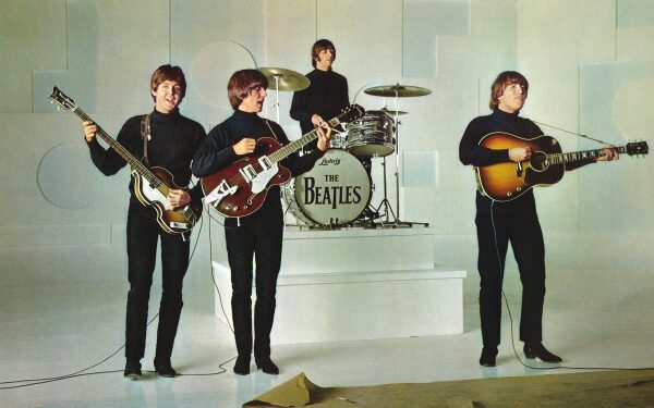 Какая рок-группа лучшая всех времён? Голосуйте!