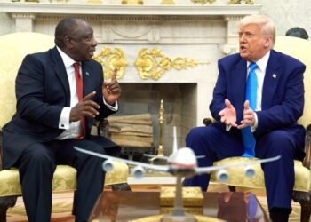 Белый дом раскритиковал южноафриканского лидера за «разглагольствования» о бойкоте США «Большой двадцатки»