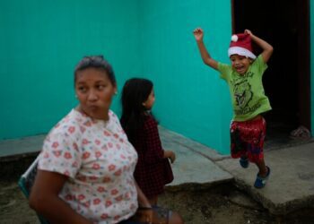 Рождество в венесуэльской семье: от американской мечты к бедности