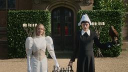 Аманда Сейфрид — наша забытая пророчица.