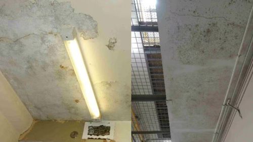 Инспекторы обнаружили ужасающие условия содержания в печально известной австралийской тюрьме.