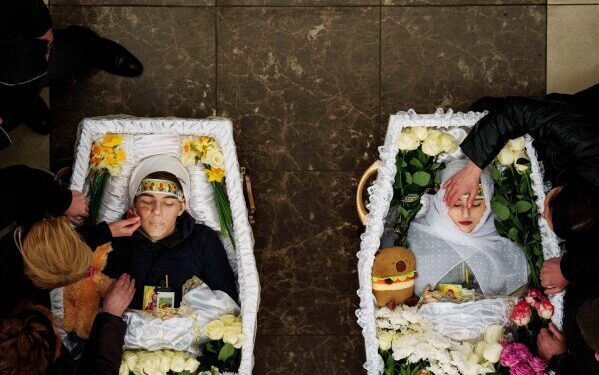 Пока морские беспилотники вынуждают Россию отступать, Украина изучает способы проведения более сложных атак Пока морские беспилотники вынуждают Россию отступать, Украина изучает способы проведения более сложных атак