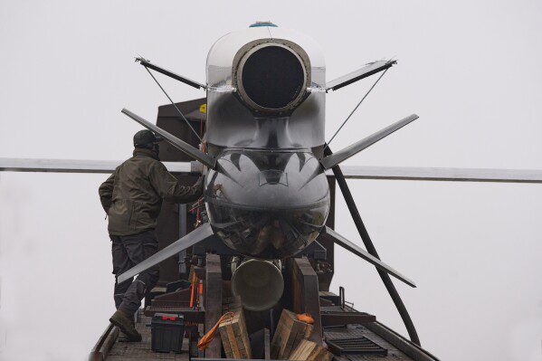 Пока морские беспилотники вынуждают Россию отступать, Украина изучает способы проведения более сложных атак