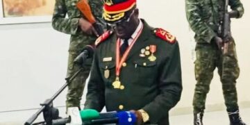 Министр внутренних дел Бенина заявил, что ранее объявленный переворот был предотвращен