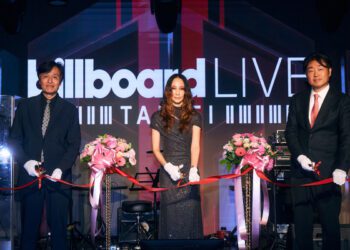 Billboard Live Taipei Opening: Торжественное открытие с участием Мики Накашимы вдохнуло жизнь в площадку