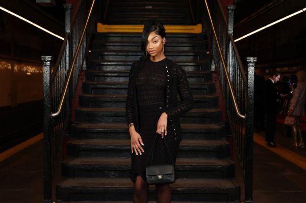 Chanel дарит нью-йоркскому метро гламурный ребрендинг