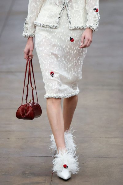 Chanel дарит нью-йоркскому метро гламурный ребрендинг