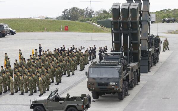 Китай ввел санкции против 20 американских оборонных компаний и 10 руководителей за масштабные продажи оружия Тайваню.