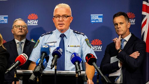 В штате Новый Южный Уэльс комиссар полиции ввел спорный запрет на проведение протестов.