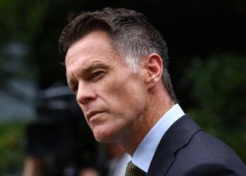 В штате Новый Южный Уэльс комиссар полиции ввел спорный запрет на проведение протестов.