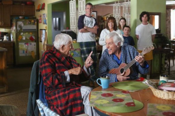 Дику Ван Дайку исполняется 100 лет. Вот чем он занимался в последнее время.