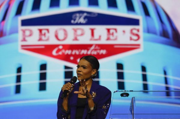 Эрика Кирк и Кэндис Оуэнс встречаются на фоне обостряющегося конфликта из-за убийства Чарли Кирка.