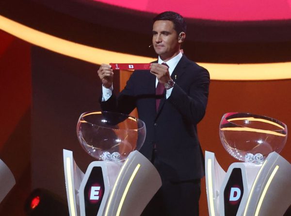 Жеребьевка чемпионата мира по футболу FIFA: все, что вам нужно знать