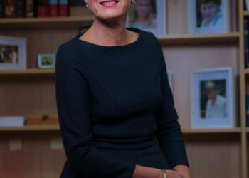 Бывшая депутат от Либеральной партии Кэти Аллен скончалась от редкой формы рака.