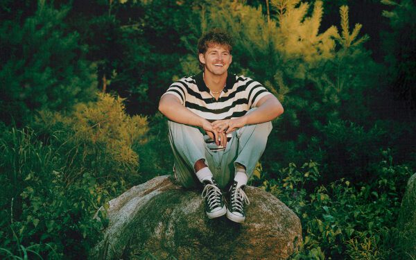 Форрест Франк и его жена Грейс стали родителями второго ребенка: «Мы любим тебя больше, чем ты когда-либо узнаешь».