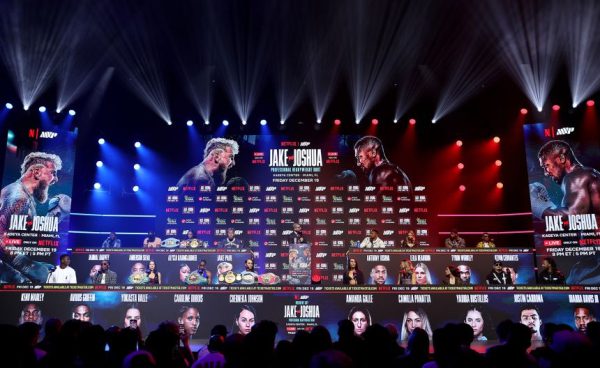 Как и почему Джейк Пол сразится с бывшим чемпионом мира в супертяжелом весе Энтони Джошуа?