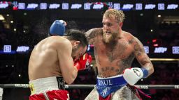 Как и почему Джейк Пол сразится с бывшим чемпионом мира в супертяжелом весе Энтони Джошуа?