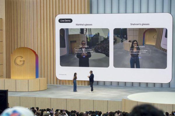 Я попробовал прототип умных очков от Google, и они почти заставили меня забыть о телефоне.