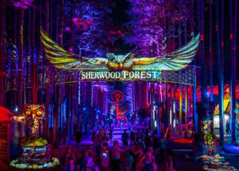 Illenium, Kaskade, Sammy Virji и ISOxo станут хедлайнерами Electric Forest 2026 Illenium, Kaskade, Sammy Virji и ISOxo станут хедлайнерами Electric Forest 2026