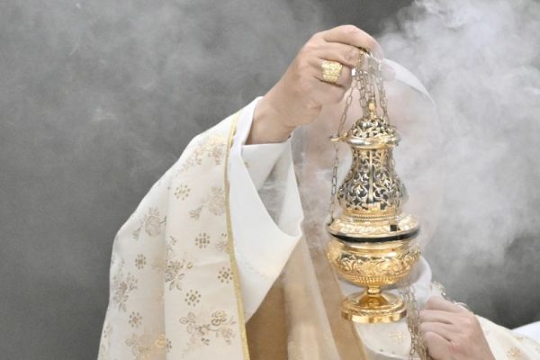 В своем первом рождественском послании Папа Лев осудил палестинцев в Газе, вынужденных укрываться в палатках от «дождя, ветра и холода».