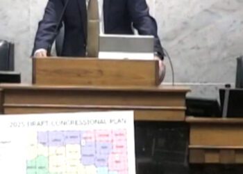 Ослабевает ли влияние Трампа на Республиканскую партию? Эти восемь республиканцев проверяли его на прочность в 2025 году.